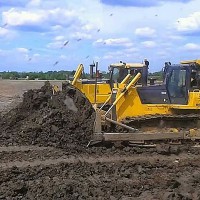 Earth Moving